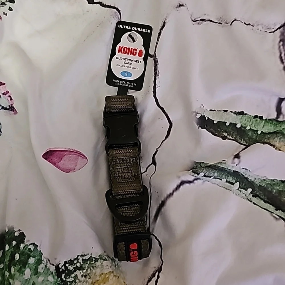 Kong Collar Size Small